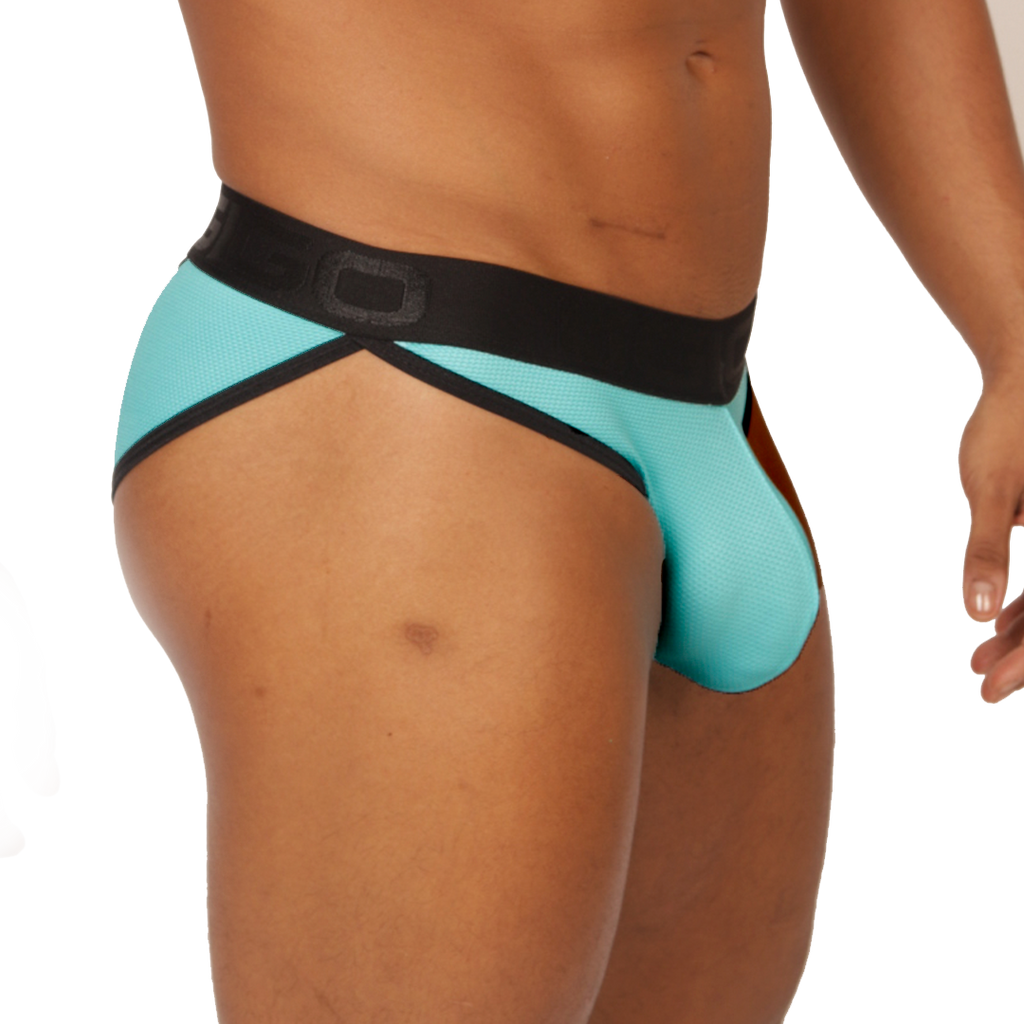 Gigo Cool Blue Brief - DealByEthan.gay loves Gigo Underwear