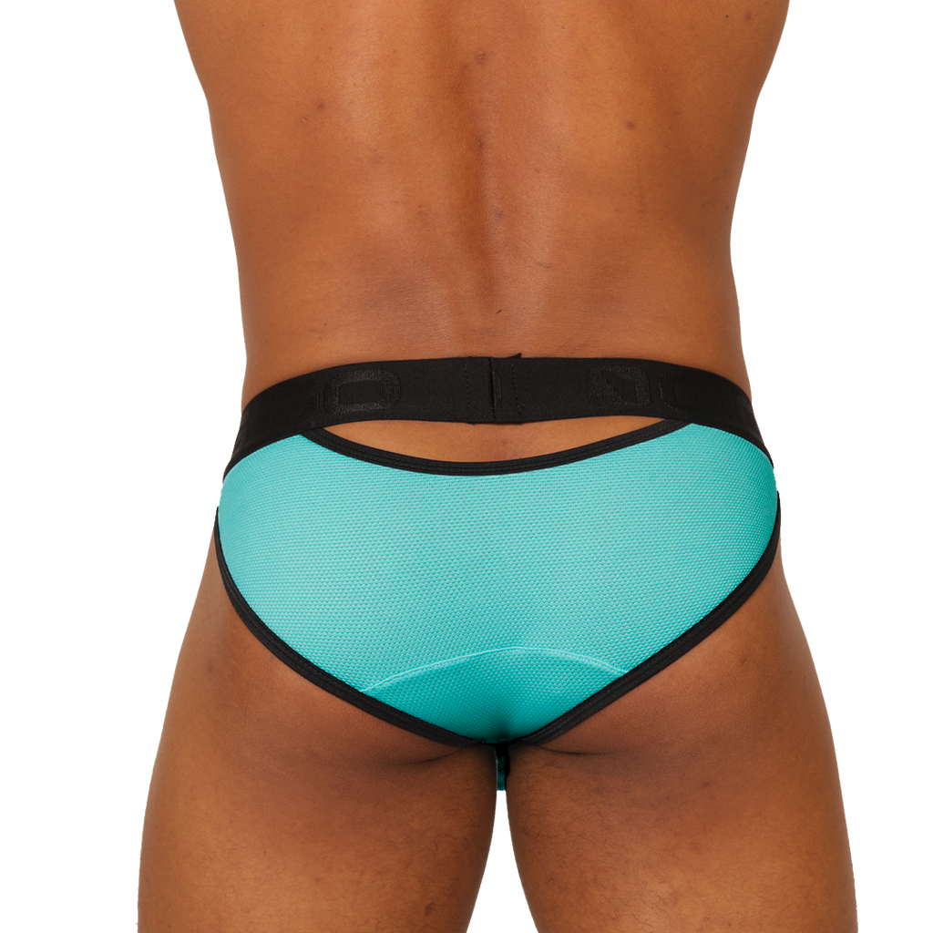 Gigo Cool Blue Brief - DealByEthan.gay loves Gigo Underwear