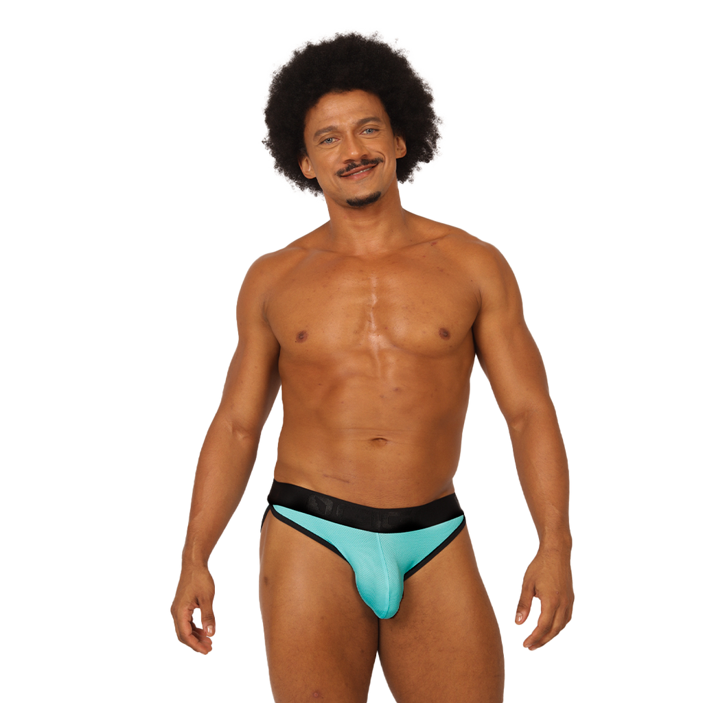 Gigo Cool Blue Brief - DealByEthan.gay loves Gigo Underwear