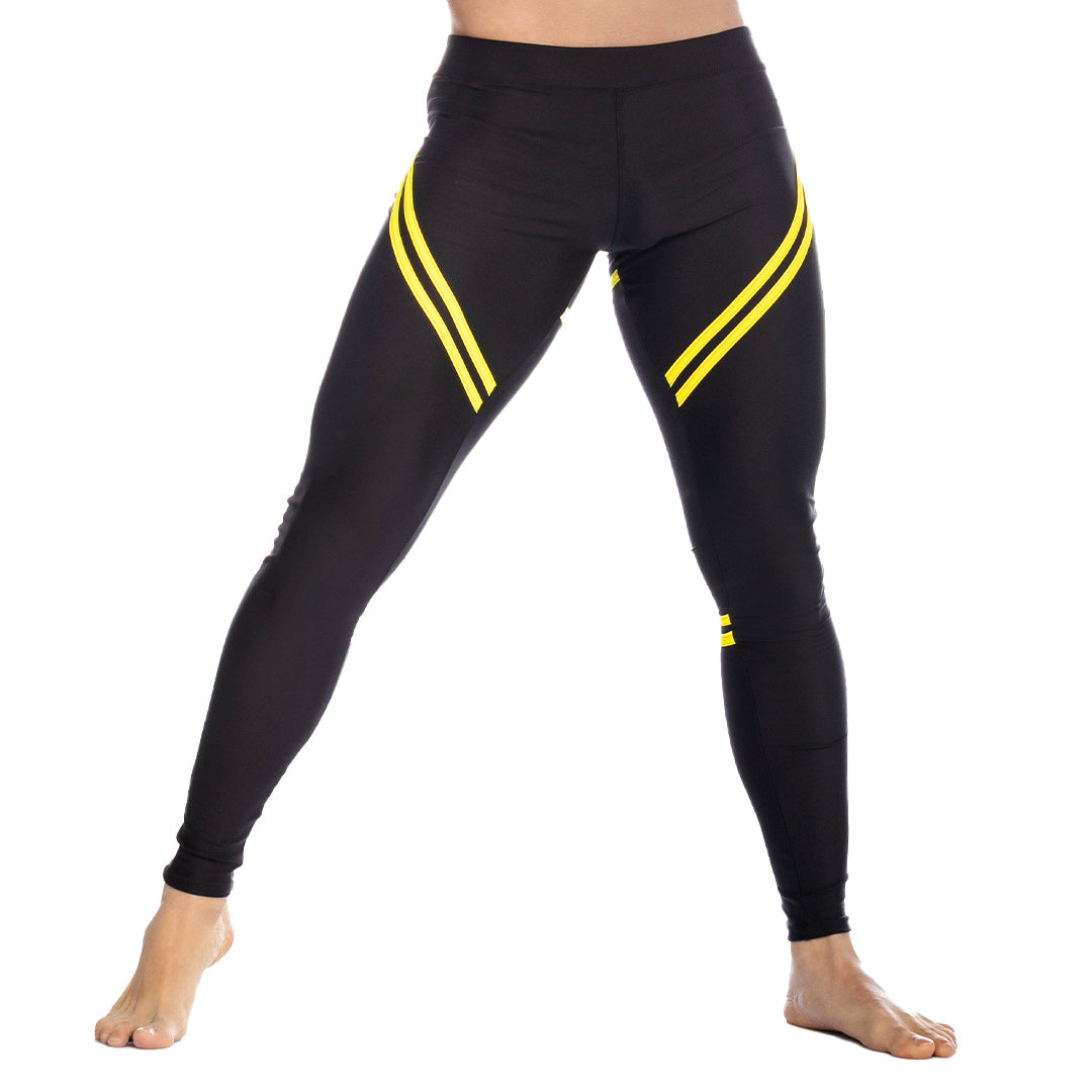Gigo Core Black Leggins - DealByEthan.gay loves Gigo Underwear