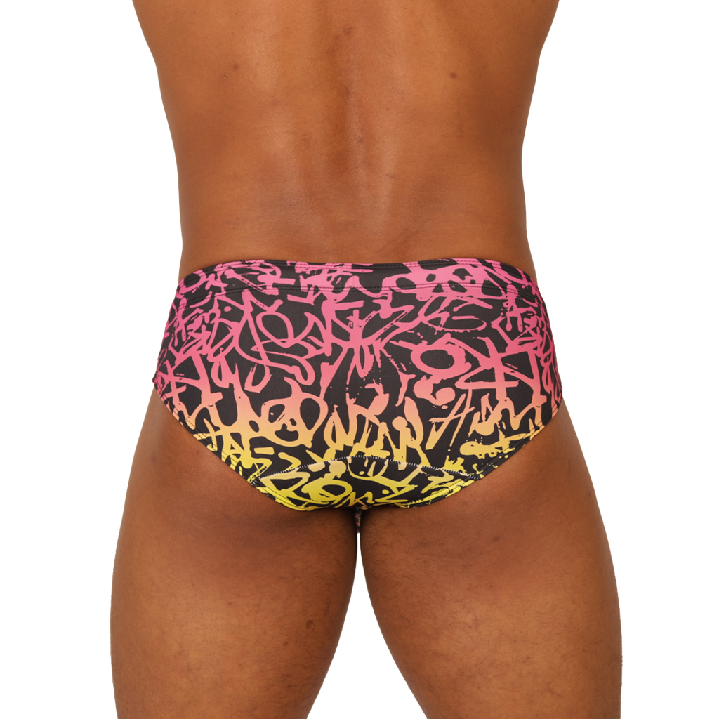 Gigo Crazy Swimbrief - DealByEthan.gay loves Gigo Underwear