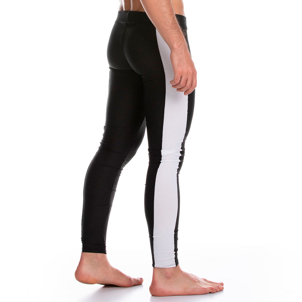 Gigo Enigmatic Black Leggins - DealByEthan.gay loves Gigo Underwear