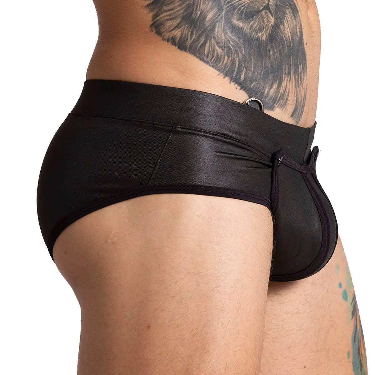 Gigo F Fetish Black Brief - DealByEthan.gay loves Gigo Underwear