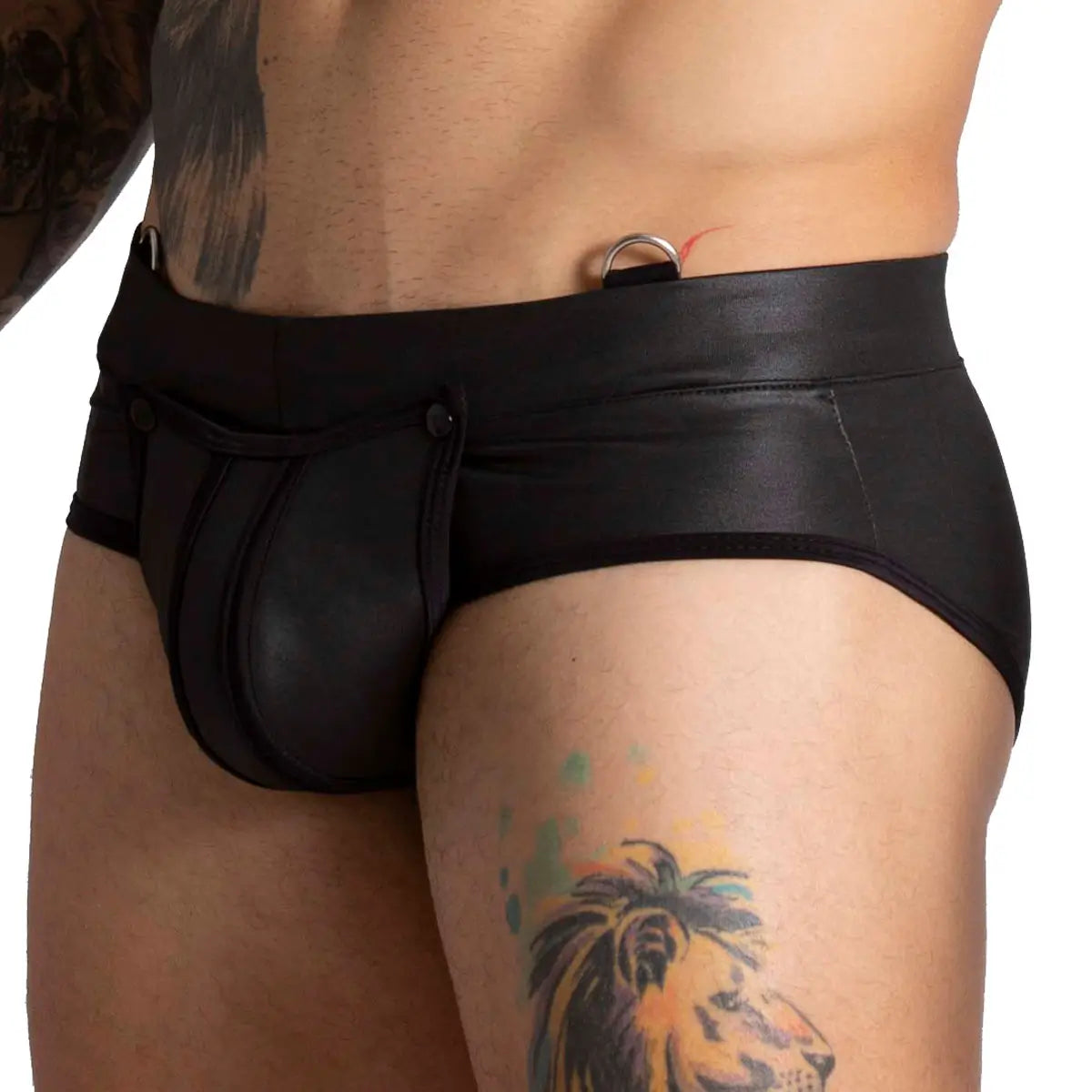 Gigo F Fetish Black Brief - DealByEthan.gay loves Gigo Underwear