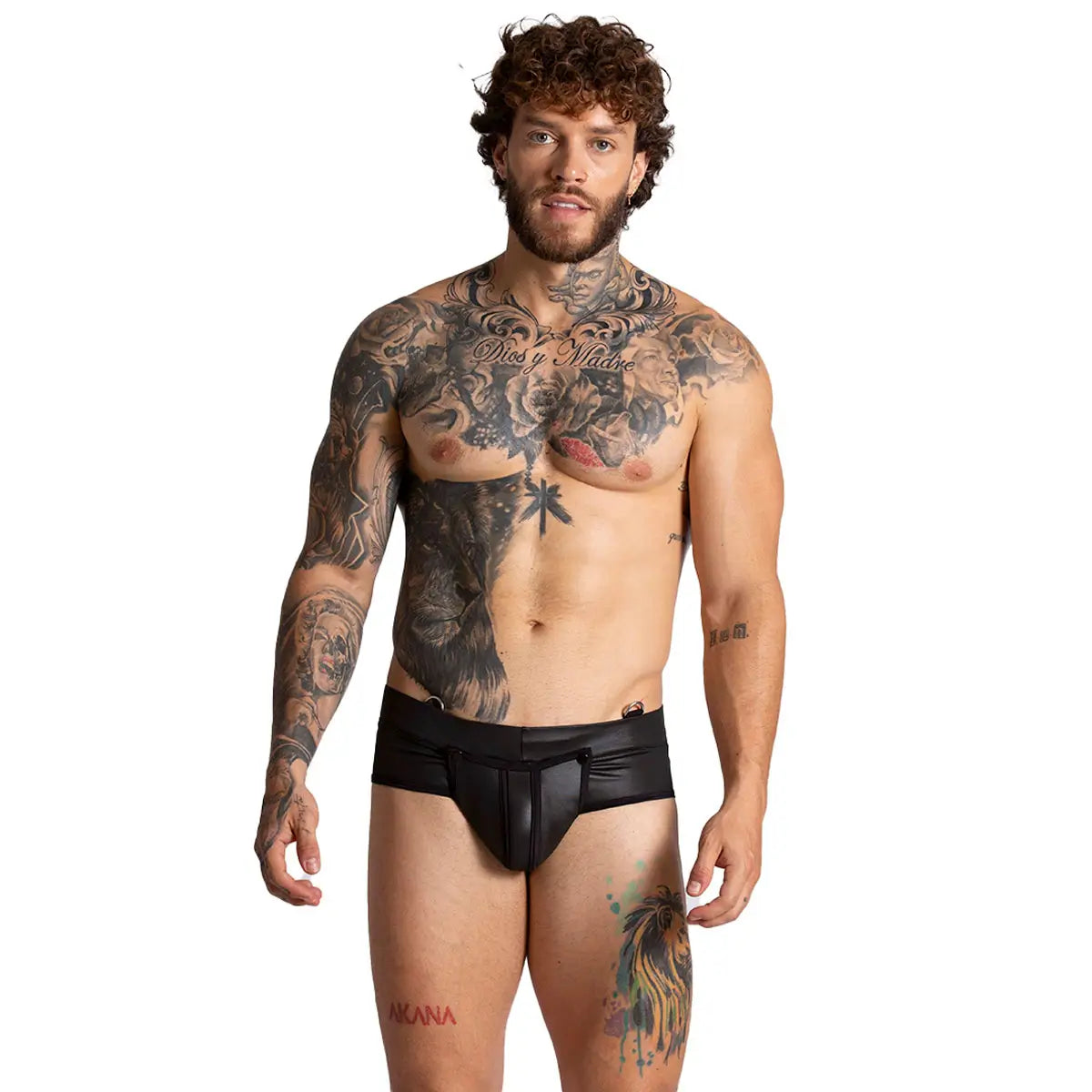 Gigo F Fetish Black Brief - DealByEthan.gay loves Gigo Underwear