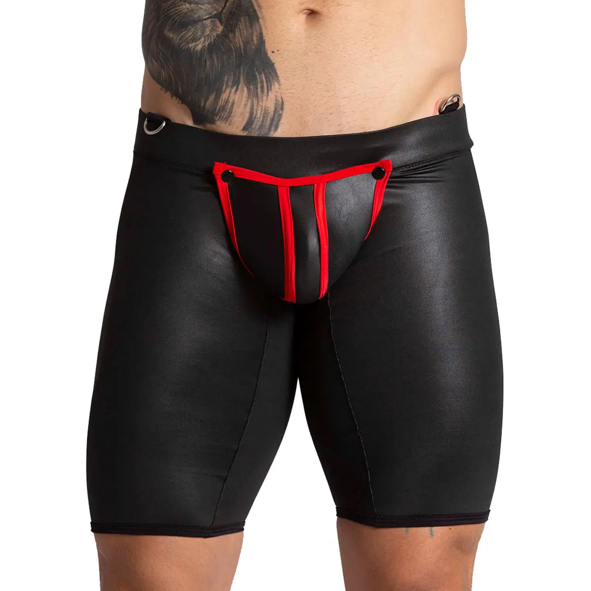 Gigo F Fetish Red Trunk Long - DealByEthan.gay loves Gigo Underwear