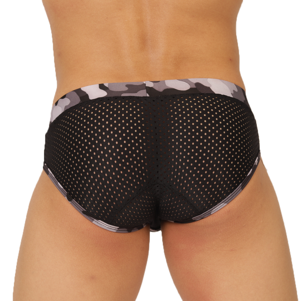 Gigo Feeling Black Brief - DealByEthan.gay loves Gigo Underwear