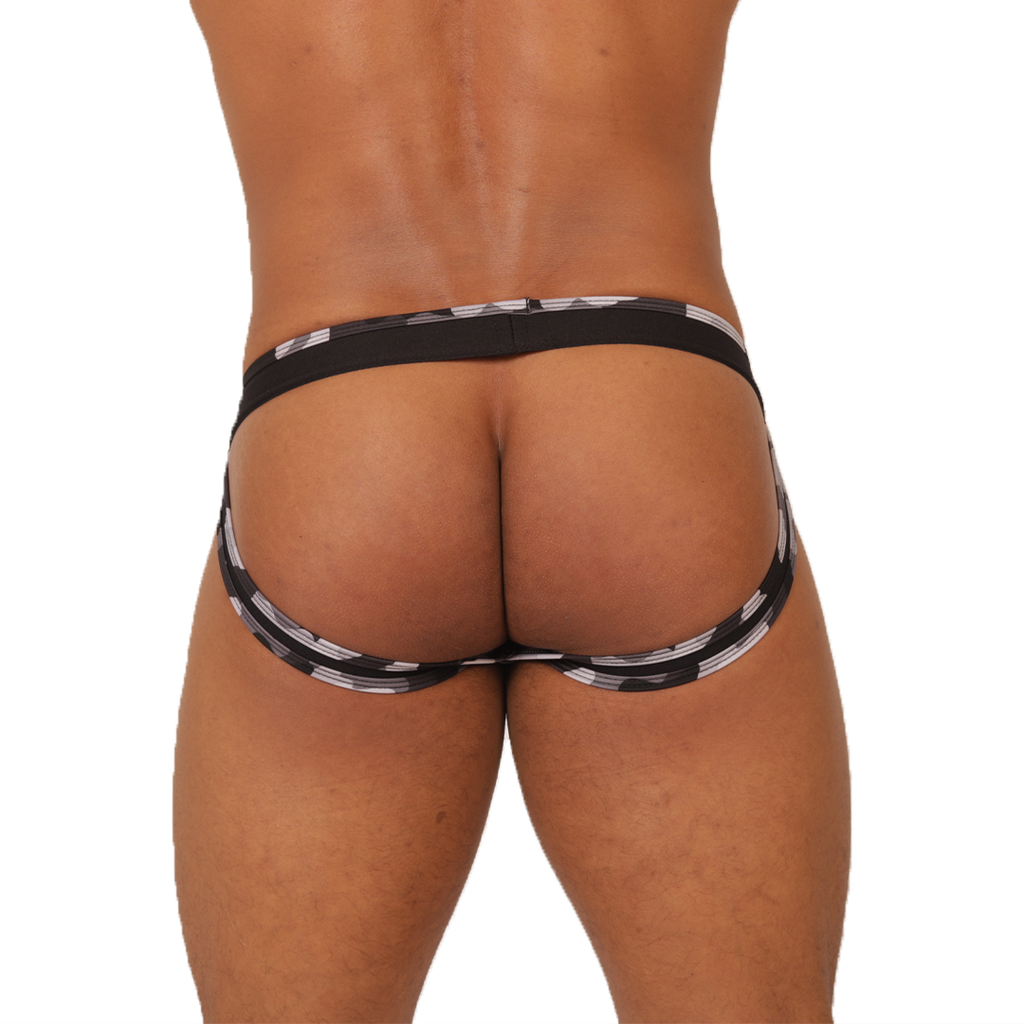 Gigo Feeling Black Jockstrap - DealByEthan.gay loves Gigo Underwear