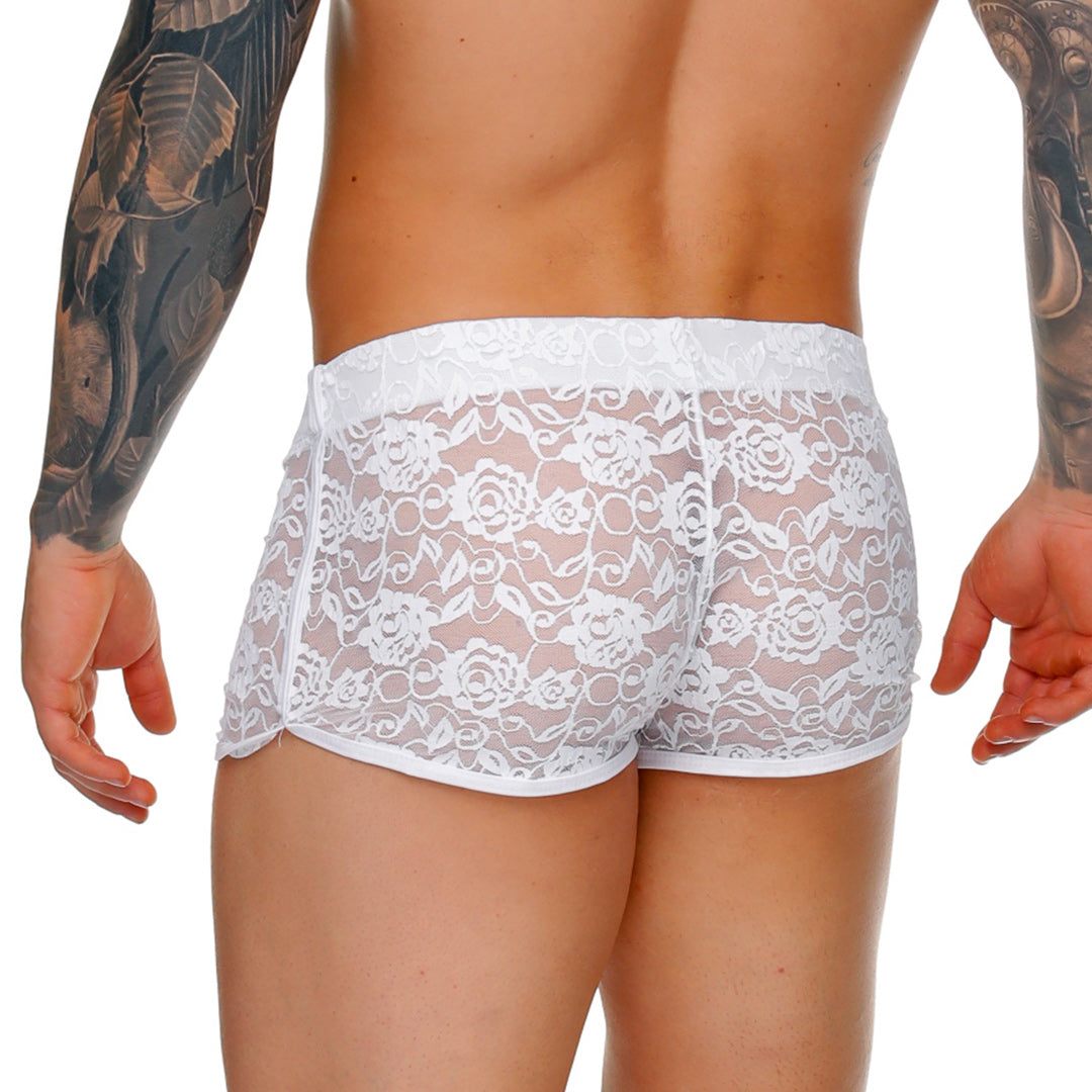 Gigo Female White Hotshort - DealByEthan.gay loves Gigo Underwear