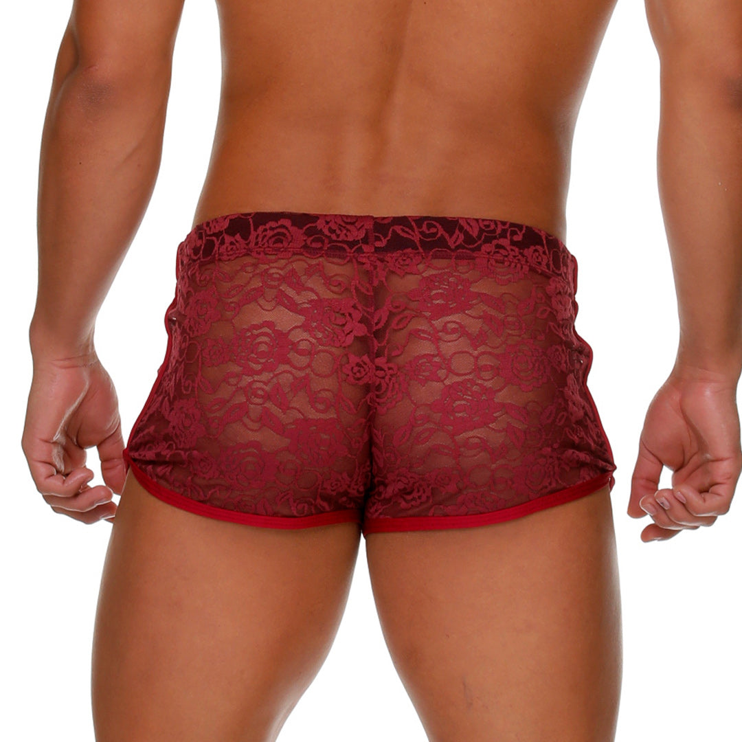 Gigo Female Wine Hotshort - DealByEthan.gay loves Gigo Underwear