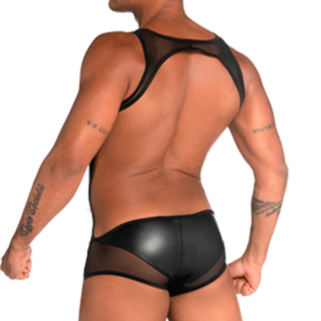 Gigo Fetiche Black Singlet - DealByEthan.gay loves Gigo Underwear