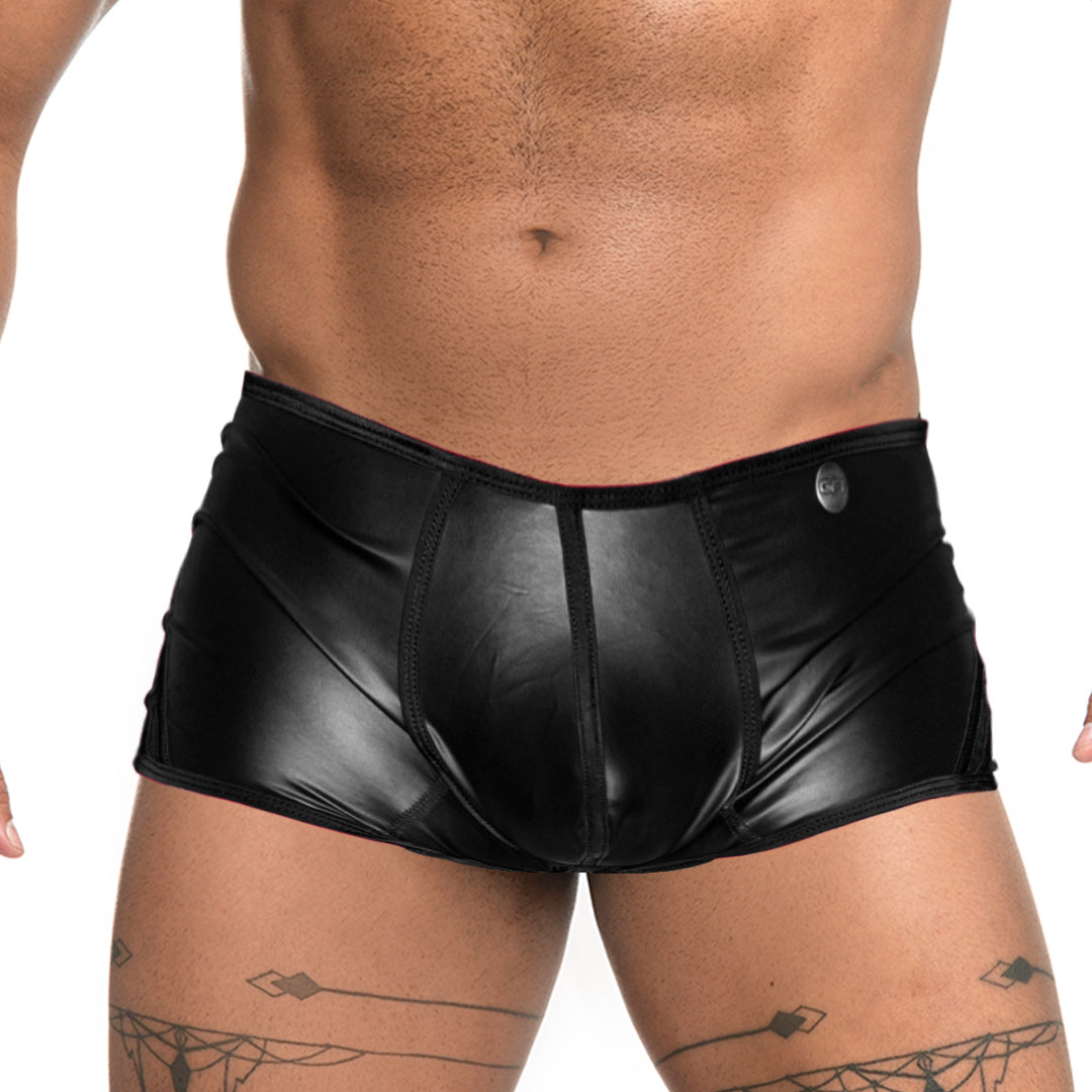 Gigo Fetiche Black Trunk - DealByEthan.gay loves Gigo Underwear