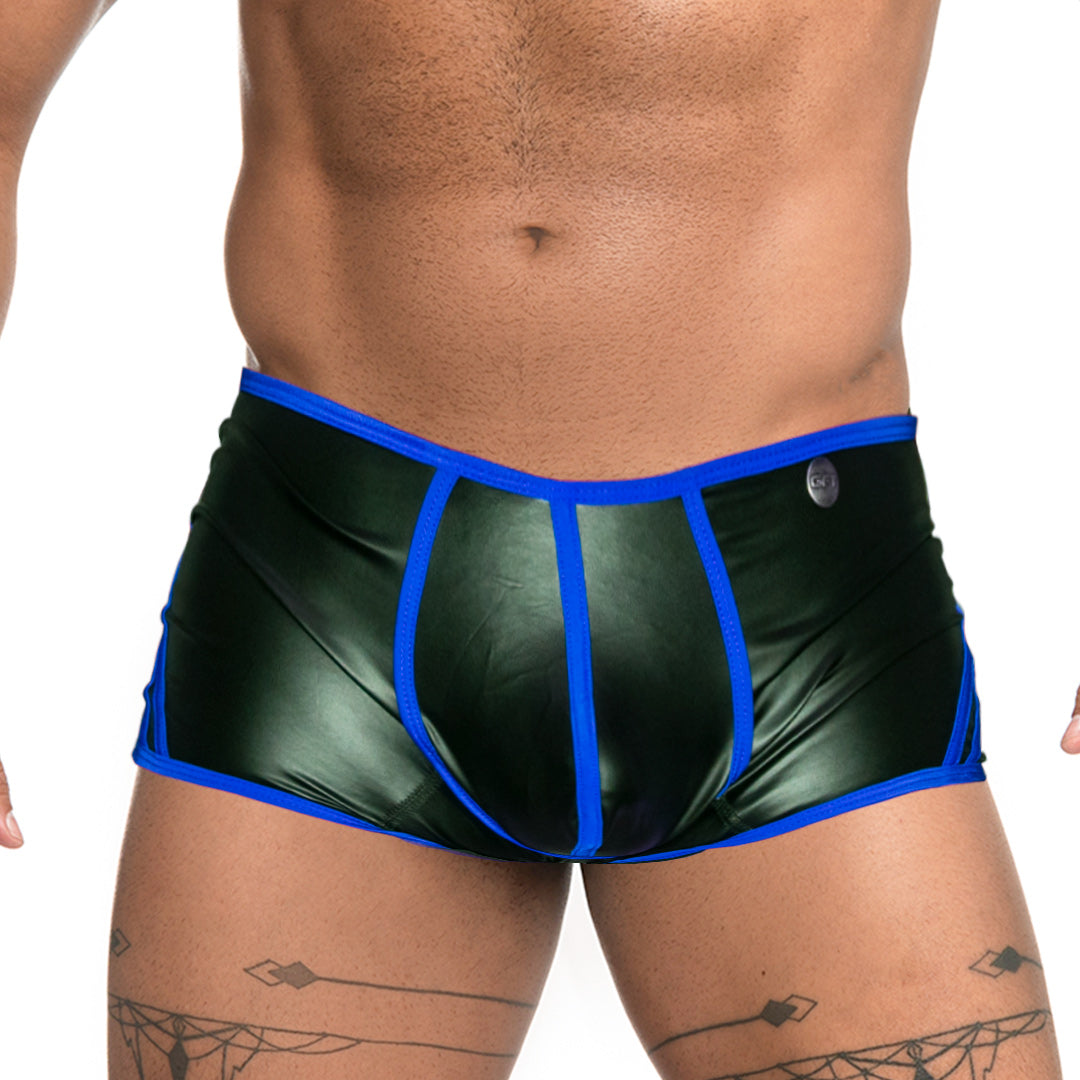 Gigo Fetiche Blue Trunk - DealByEthan.gay loves Gigo Underwear