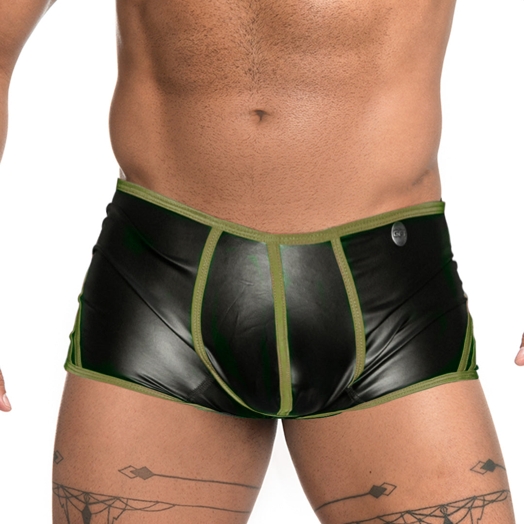 Gigo Fetiche Green Trunk - DealByEthan.gay loves Gigo Underwear