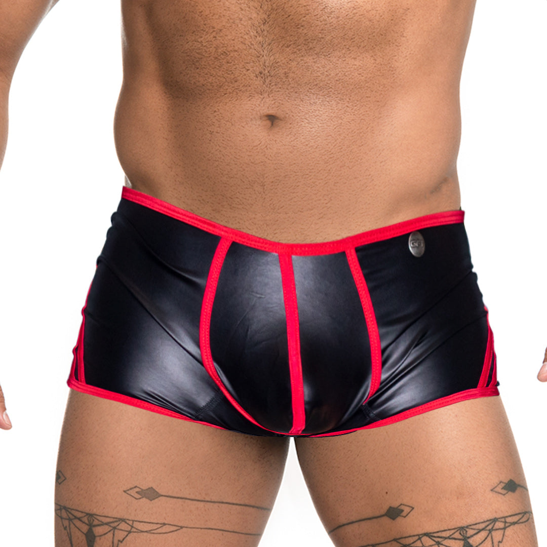 Gigo Fetiche Red Trunk - DealByEthan.gay loves Gigo Underwear