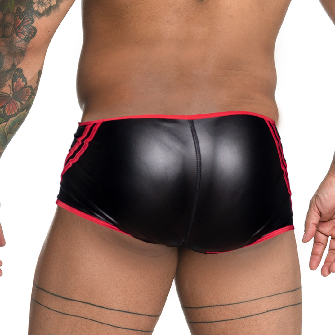 Gigo Fetiche Red Trunk - DealByEthan.gay loves Gigo Underwear