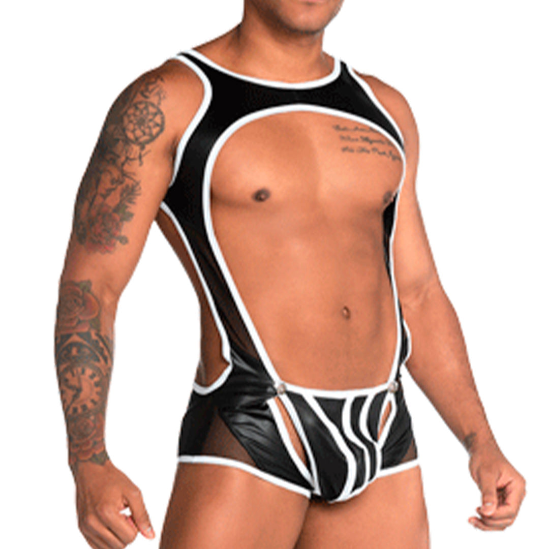 Gigo Fetiche White Singlet - DealByEthan.gay loves Gigo Underwear
