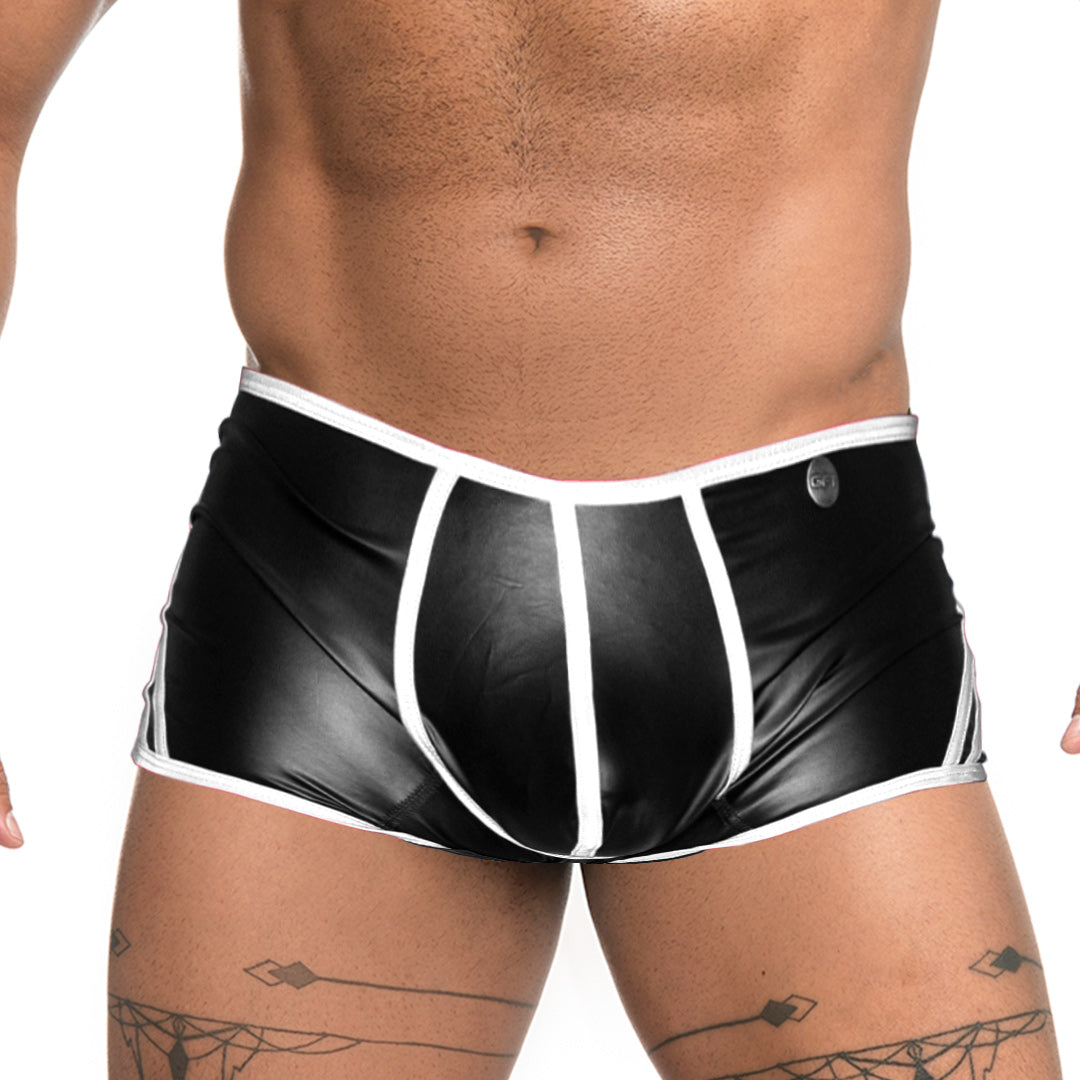 Gigo Fetiche White Trunk - DealByEthan.gay loves Gigo Underwear