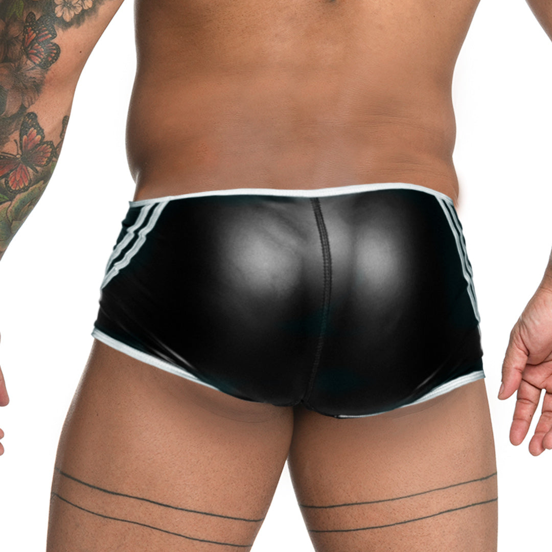 Gigo Fetiche White Trunk - DealByEthan.gay loves Gigo Underwear