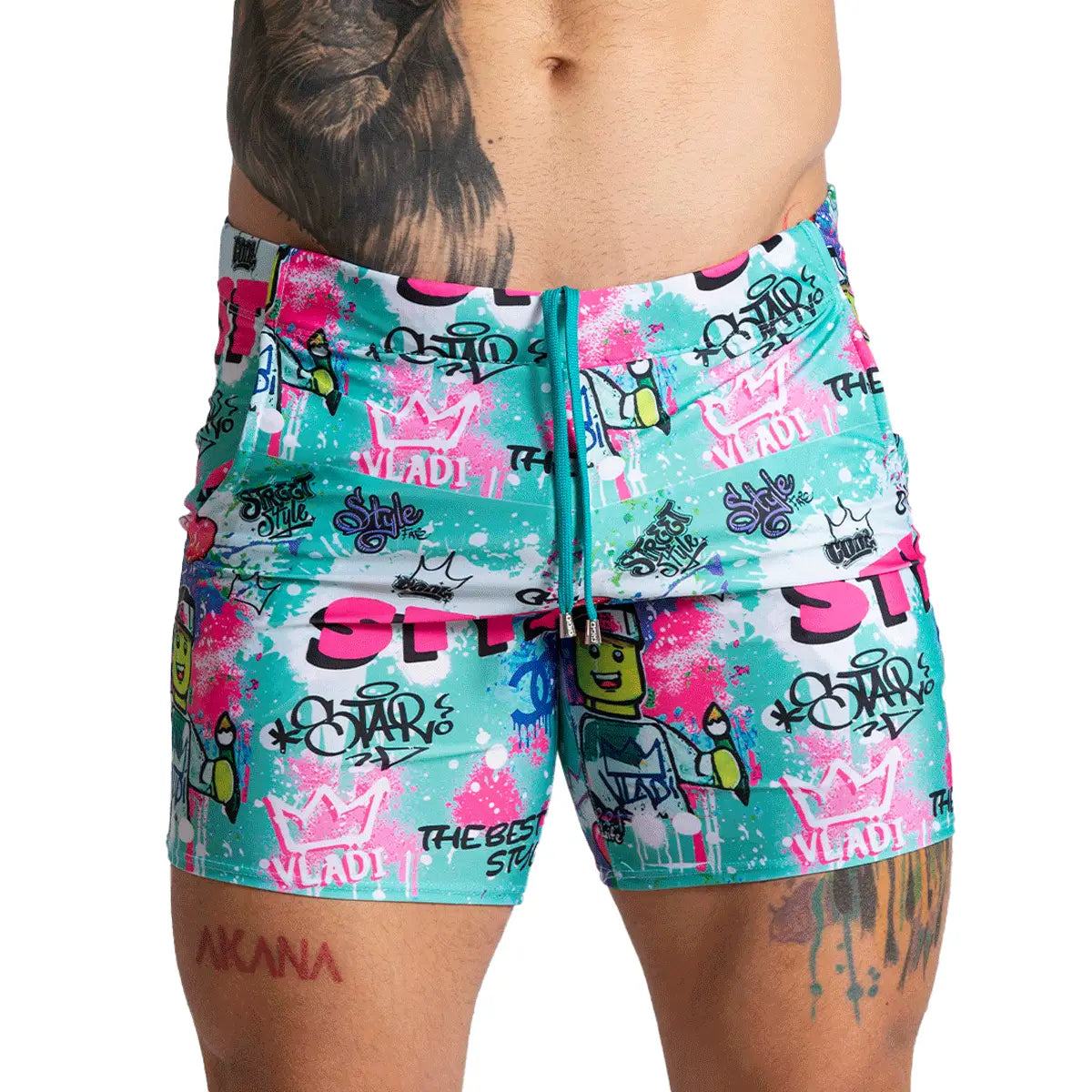 Gigo Figure Beachwear - DealByEthan.gay loves Gigo Underwear