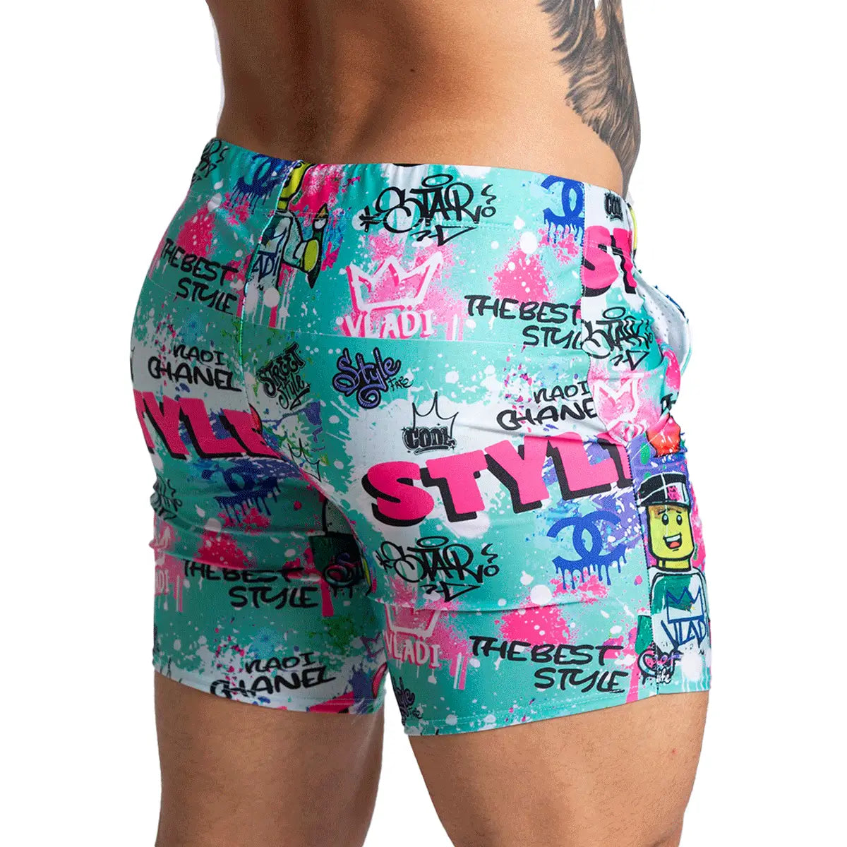 Gigo Figure Beachwear - DealByEthan.gay loves Gigo Underwear