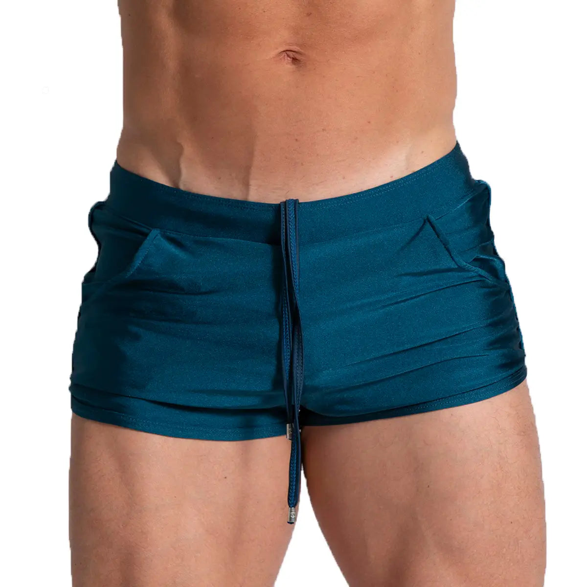 Gigo Flashing Green Beachwear - DealByEthan.gay loves Gigo Underwear