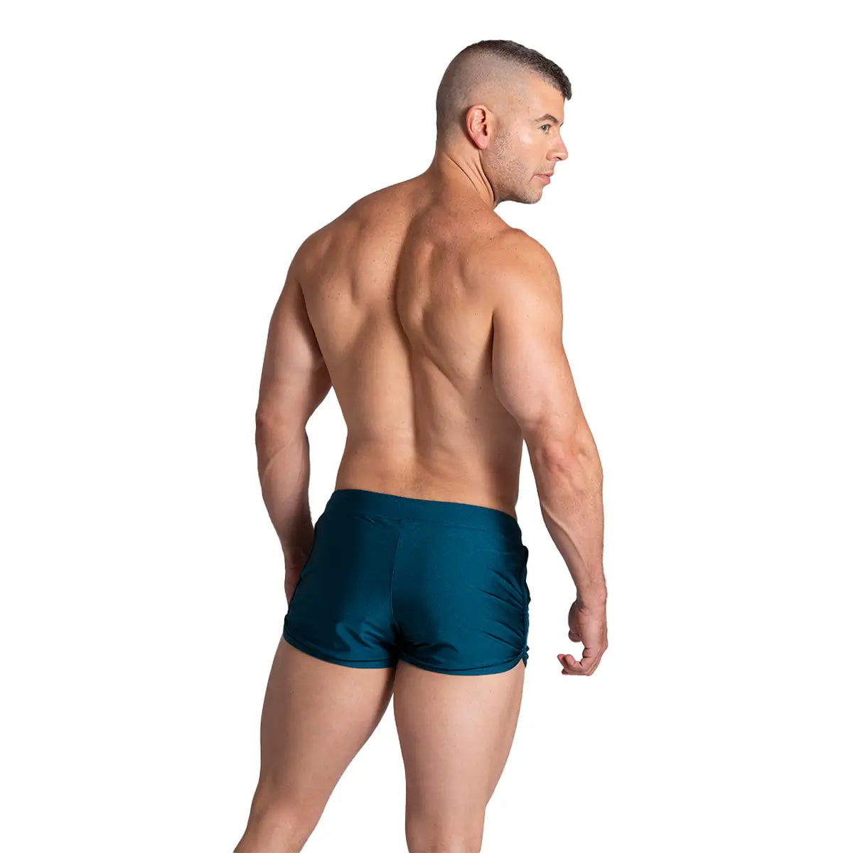 Gigo Flashing Green Beachwear - DealByEthan.gay loves Gigo Underwear