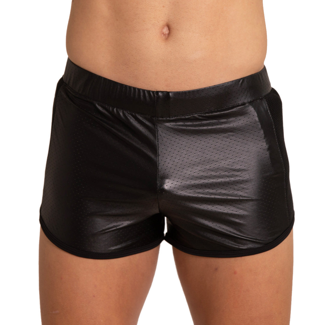 FOAMY SHORT - Men's black shorts