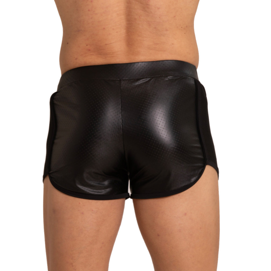 FOAMY SHORT - Men's black shorts