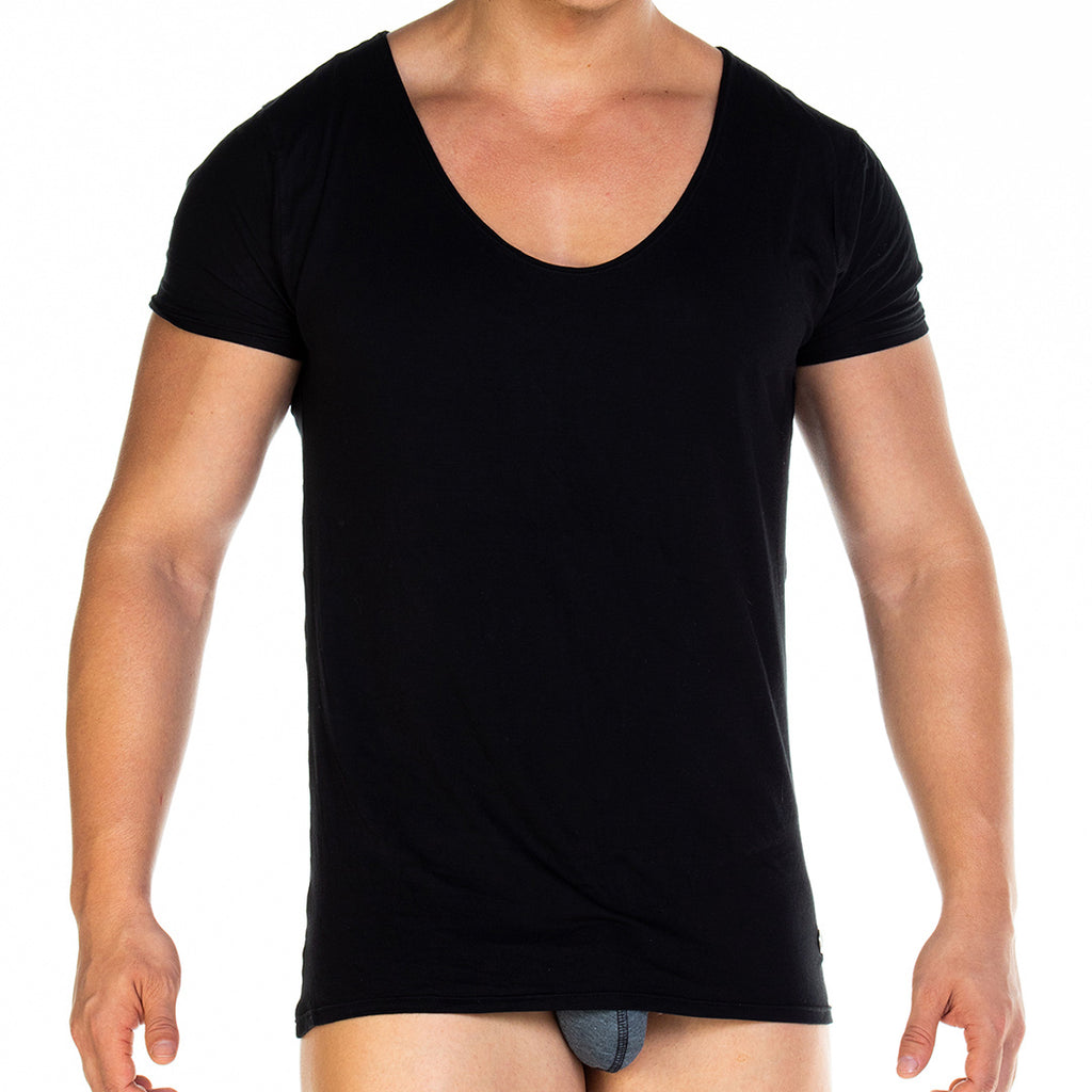 Gigo Forever Black Tshirt - DealByEthan.gay loves Gigo Underwear