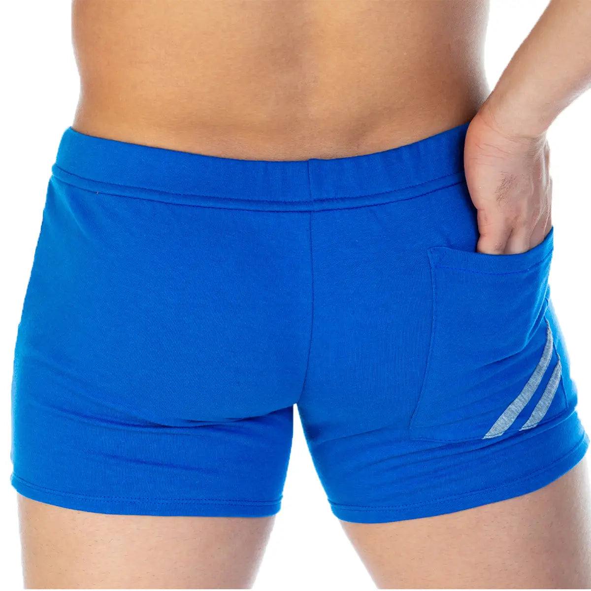 Gigo Forever Blue King Short - DealByEthan.gay loves Gigo Underwear