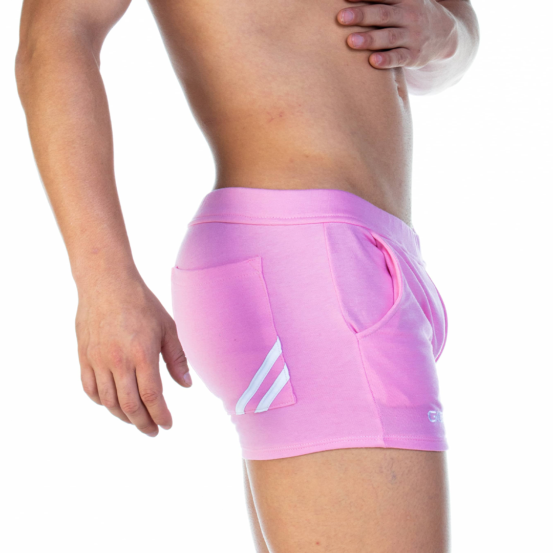 Gigo Forever Pink Short - DealByEthan.gay loves Gigo Underwear