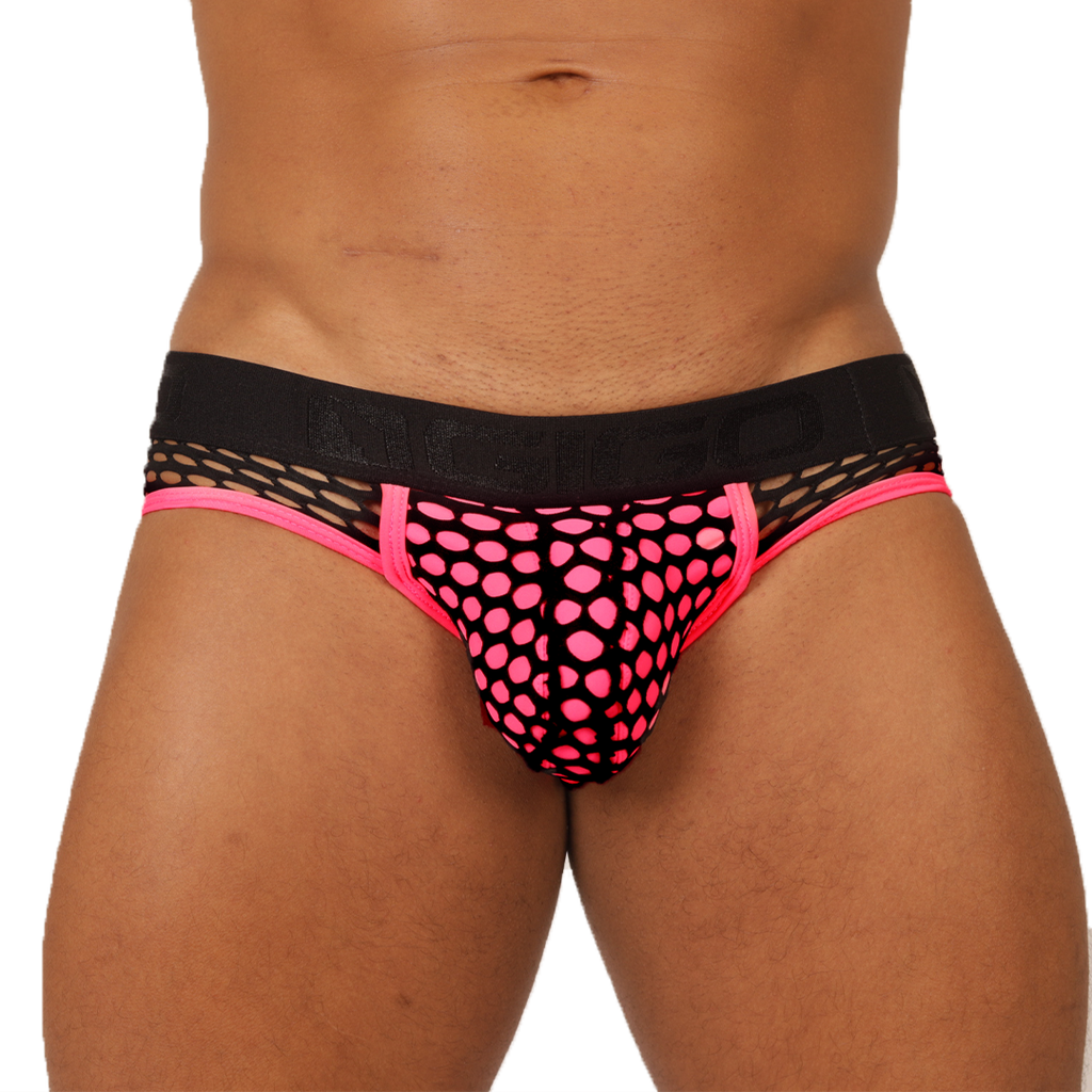 Gigo Fresh Fuchsia Brief - DealByEthan.gay loves Gigo Underwear