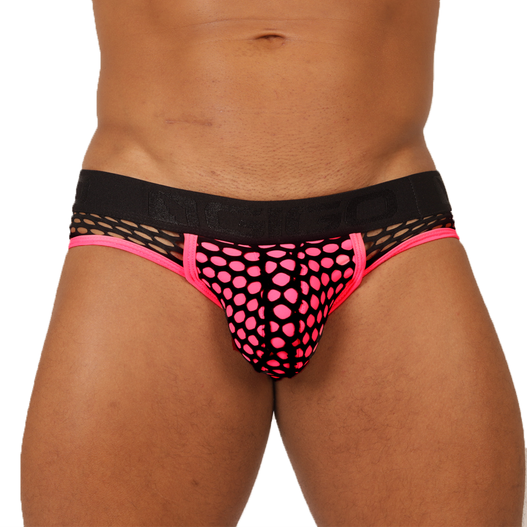 Gigo Fresh Fuchsia Brief - DealByEthan.gay loves Gigo Underwear