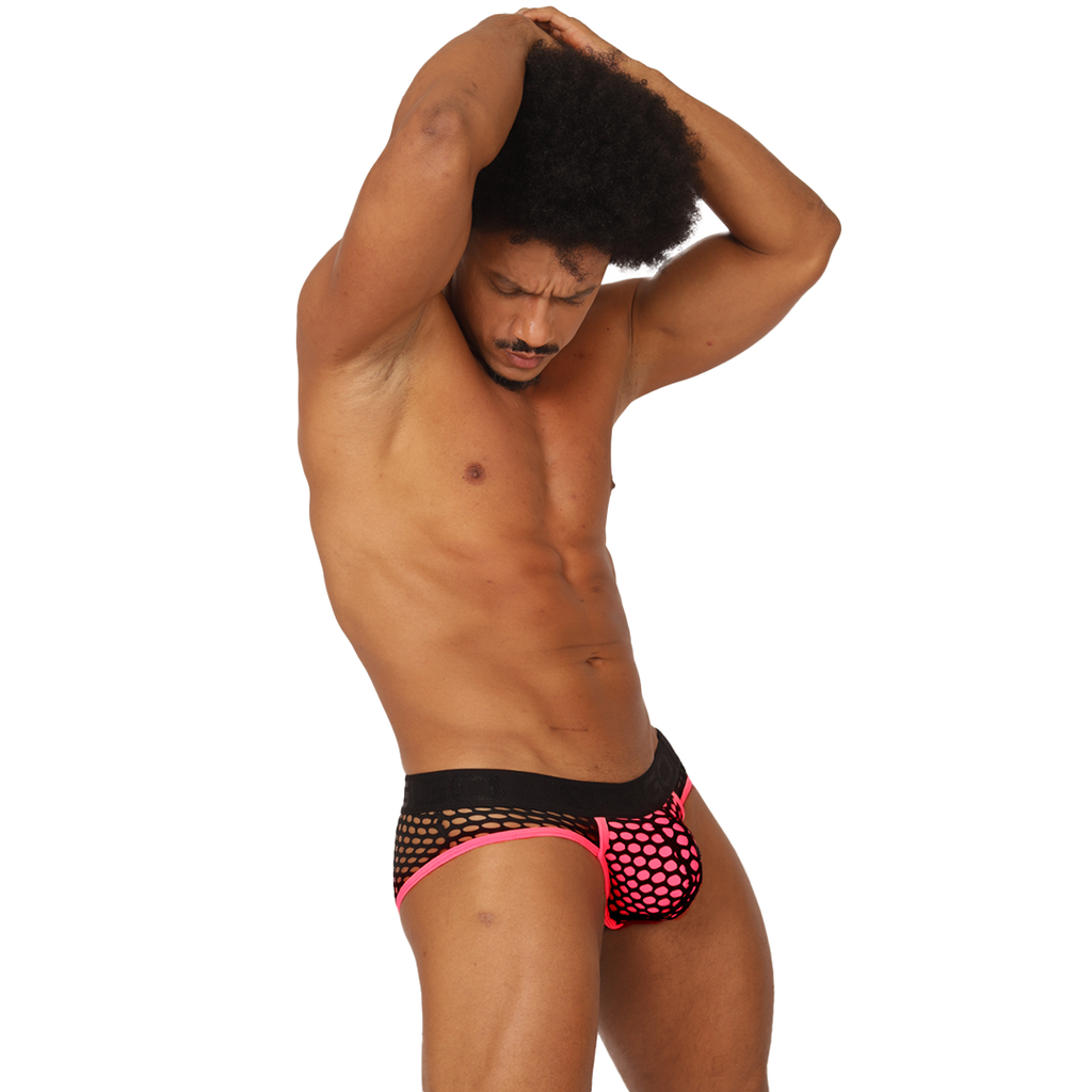 Gigo Fresh Fuchsia Brief - DealByEthan.gay loves Gigo Underwear