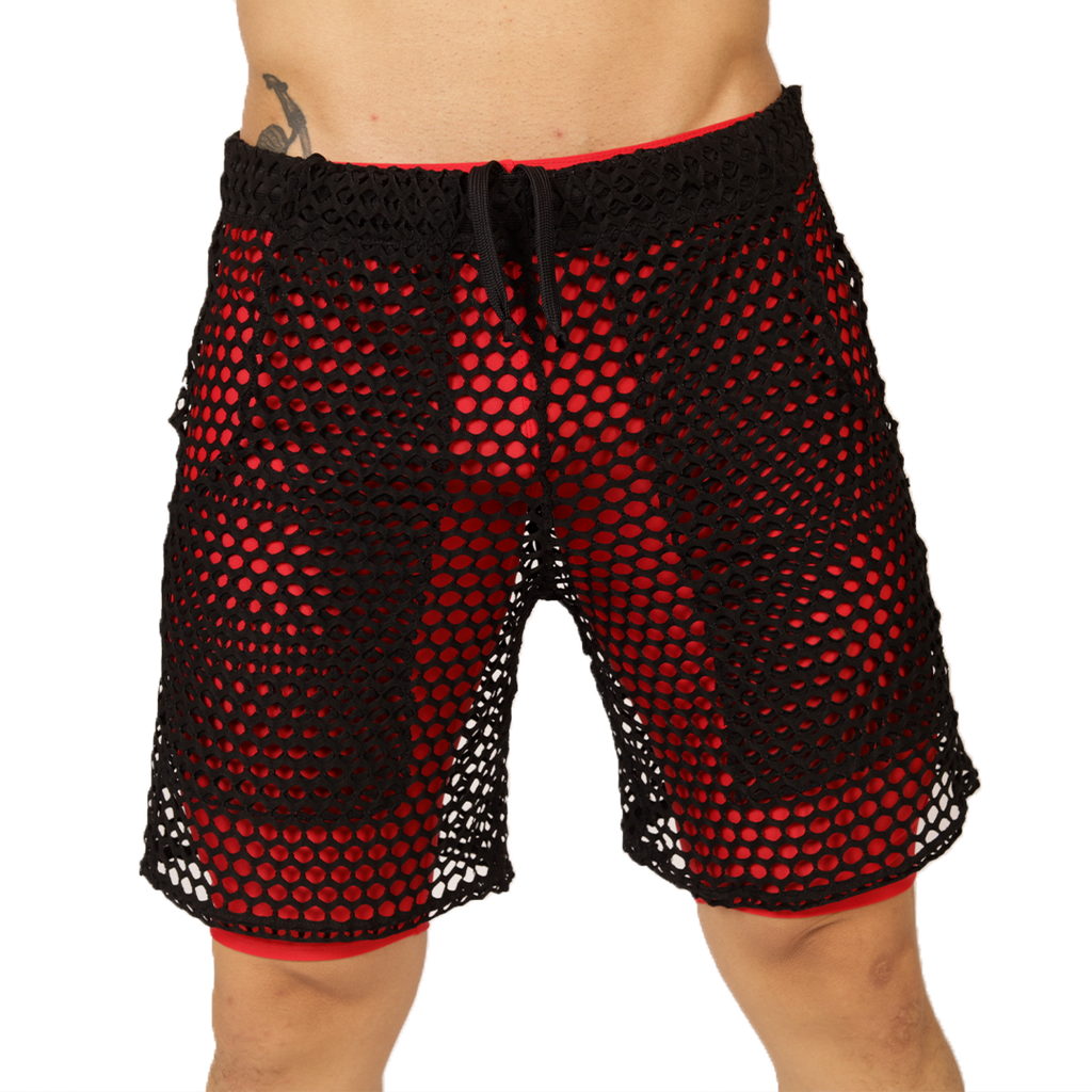 Gigo Fresh Red Short - DealByEthan.gay loves Gigo Underwear