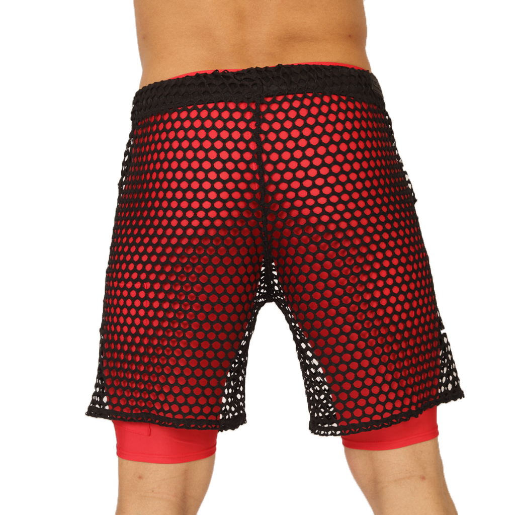 Gigo Fresh Red Short - DealByEthan.gay loves Gigo Underwear