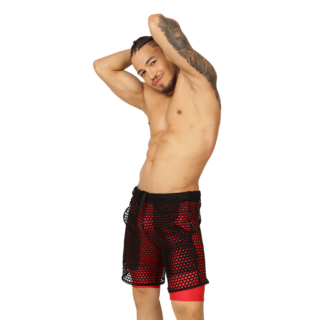 Gigo Fresh Red Short - DealByEthan.gay loves Gigo Underwear