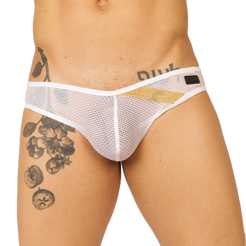 Gigo Hit White Brief - DealByEthan.gay loves Gigo Underwear