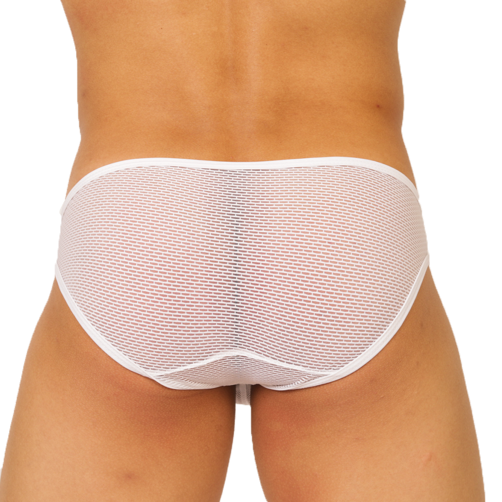 Gigo Hit White Brief - DealByEthan.gay loves Gigo Underwear