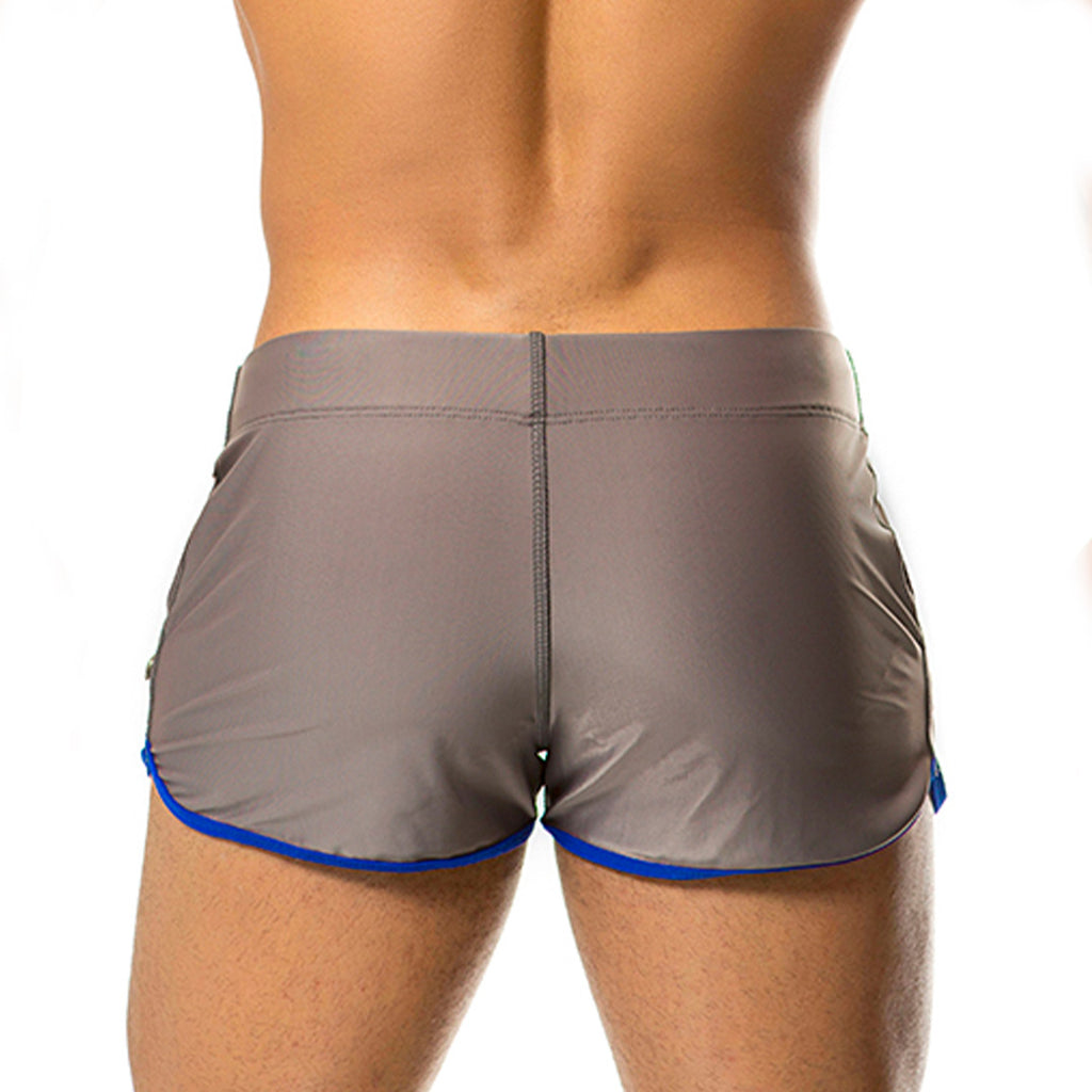 Gigo Hotenc Gray Beachwear - DealByEthan.gay loves Gigo Underwear
