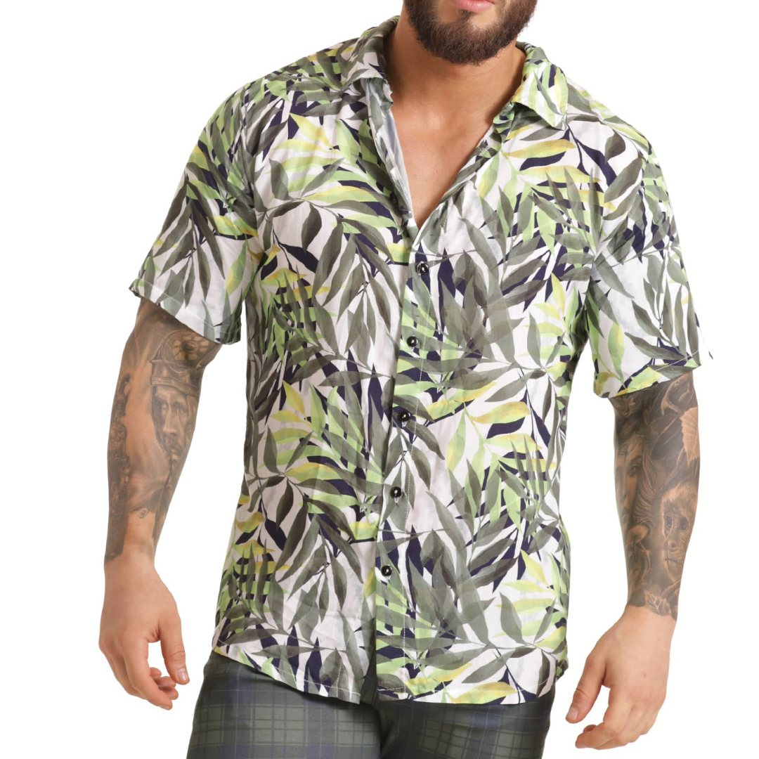 Gigo Jungle Shirt - DealByEthan.gay loves Gigo Underwear