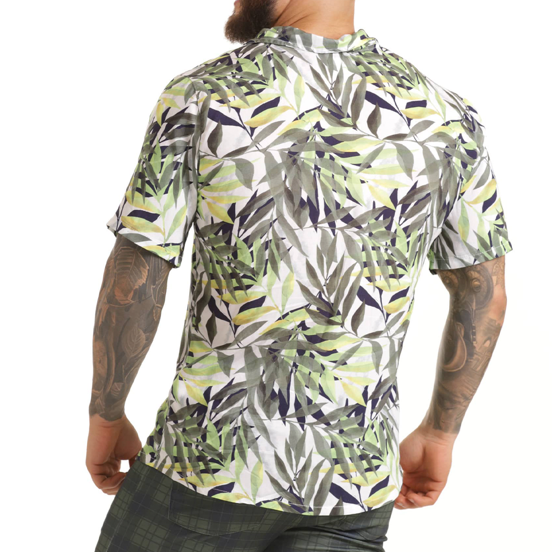 Gigo Jungle Shirt - DealByEthan.gay loves Gigo Underwear