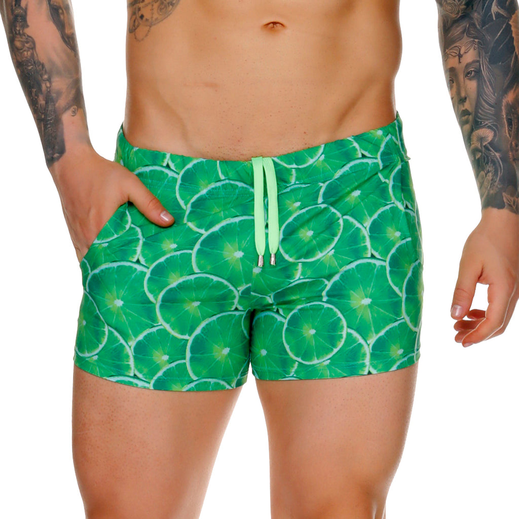 Gigo Lemons Beachwear - DealByEthan.gay loves Gigo Underwear