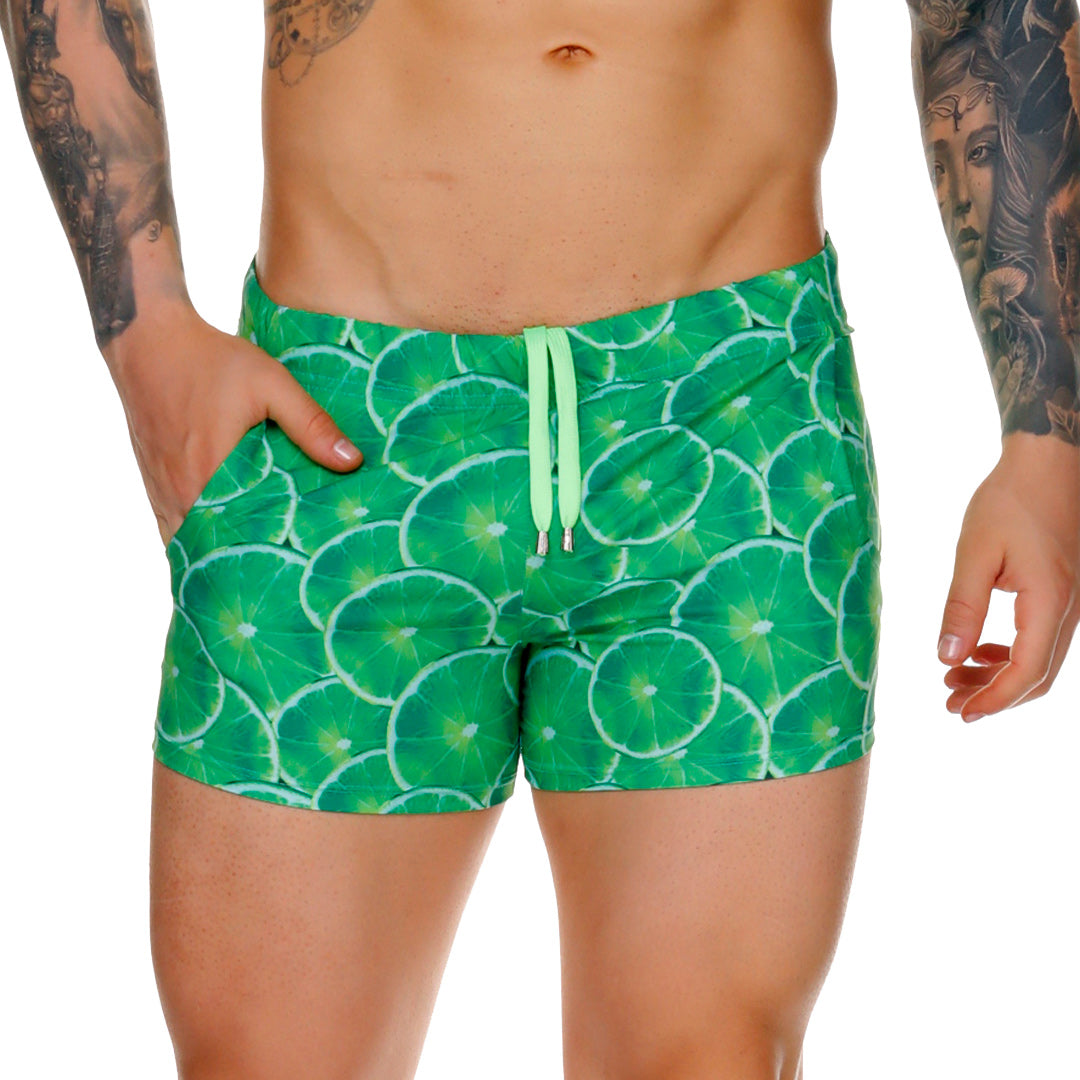 Gigo Lemons Beachwear - DealByEthan.gay loves Gigo Underwear
