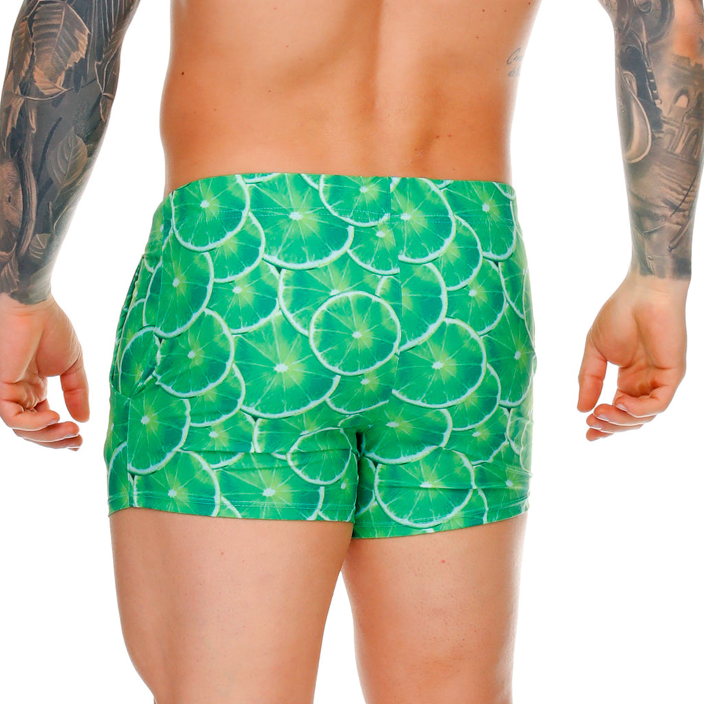 Gigo Lemons Beachwear - DealByEthan.gay loves Gigo Underwear