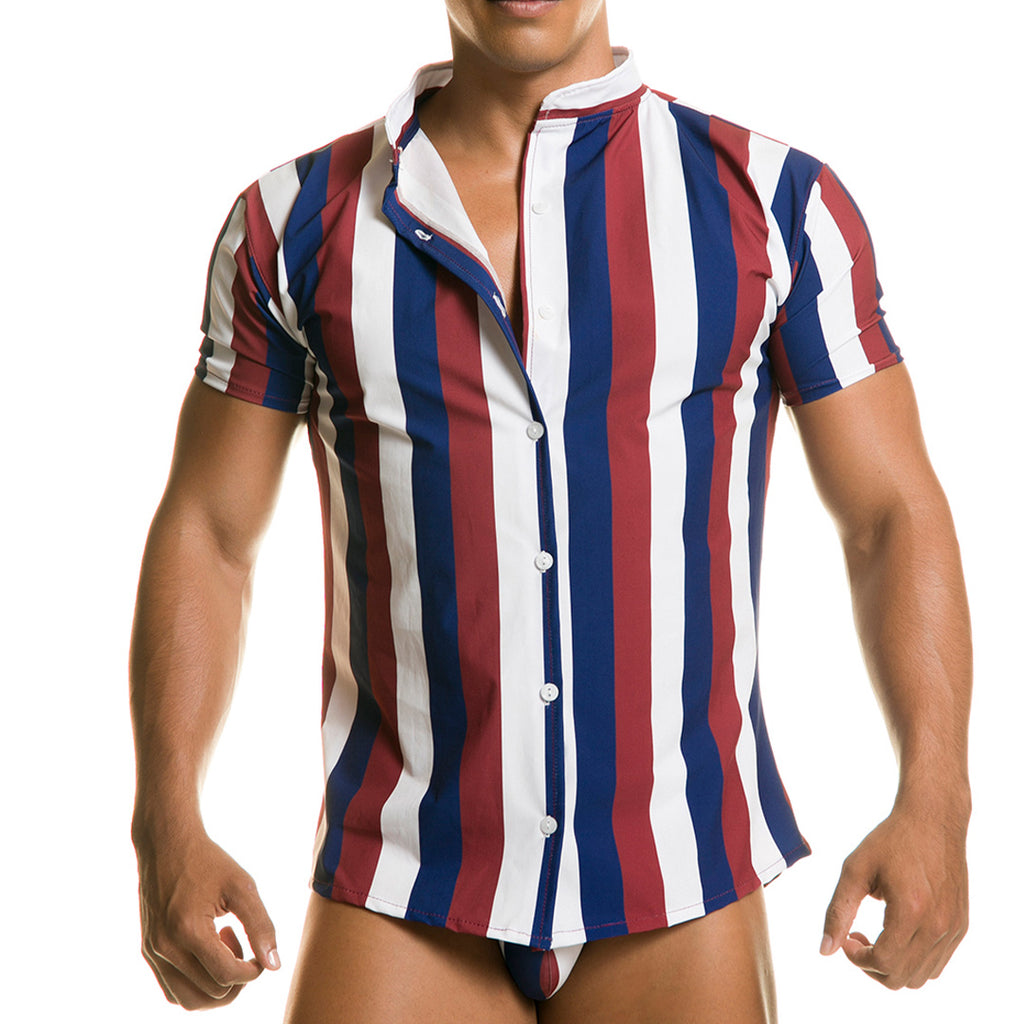 Gigo Line Shirt - DealByEthan.gay loves Gigo Underwear