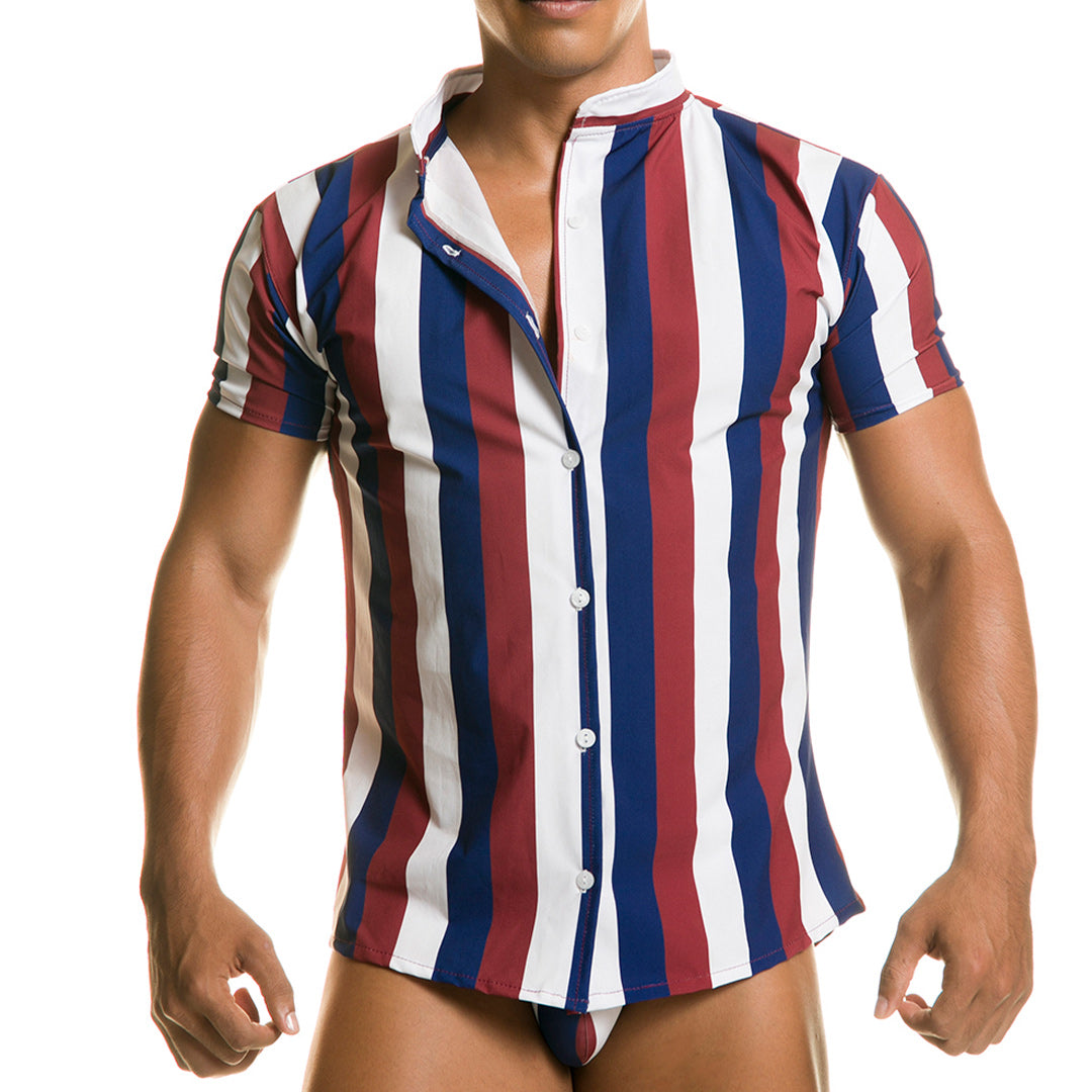 Gigo Line Shirt - DealByEthan.gay loves Gigo Underwear