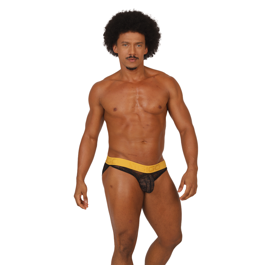 Gigo Magnetic Brief - DealByEthan.gay loves Gigo Underwear