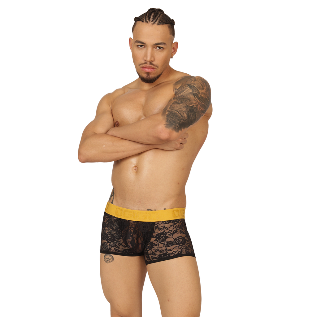 Gigo Magnetic Trunk Jock - DealByEthan.gay loves Gigo Underwear